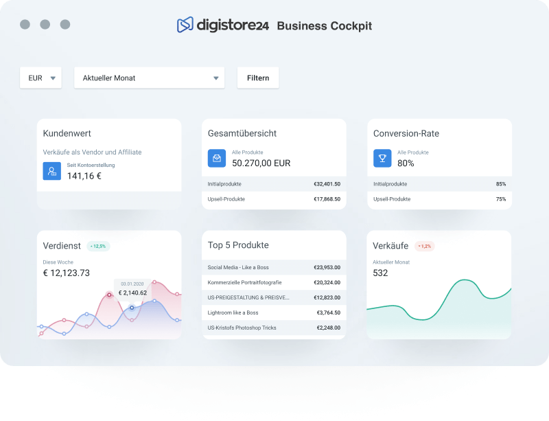 Digistore24 Erfahrungen als Vendor (2025) – Mein Praxisbericht